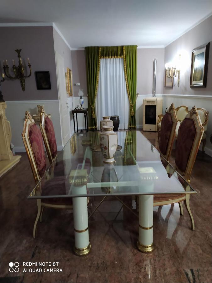 Locazione Turistica Nonna Pina Bed & Breakfast Leporano Eksteriør bilde