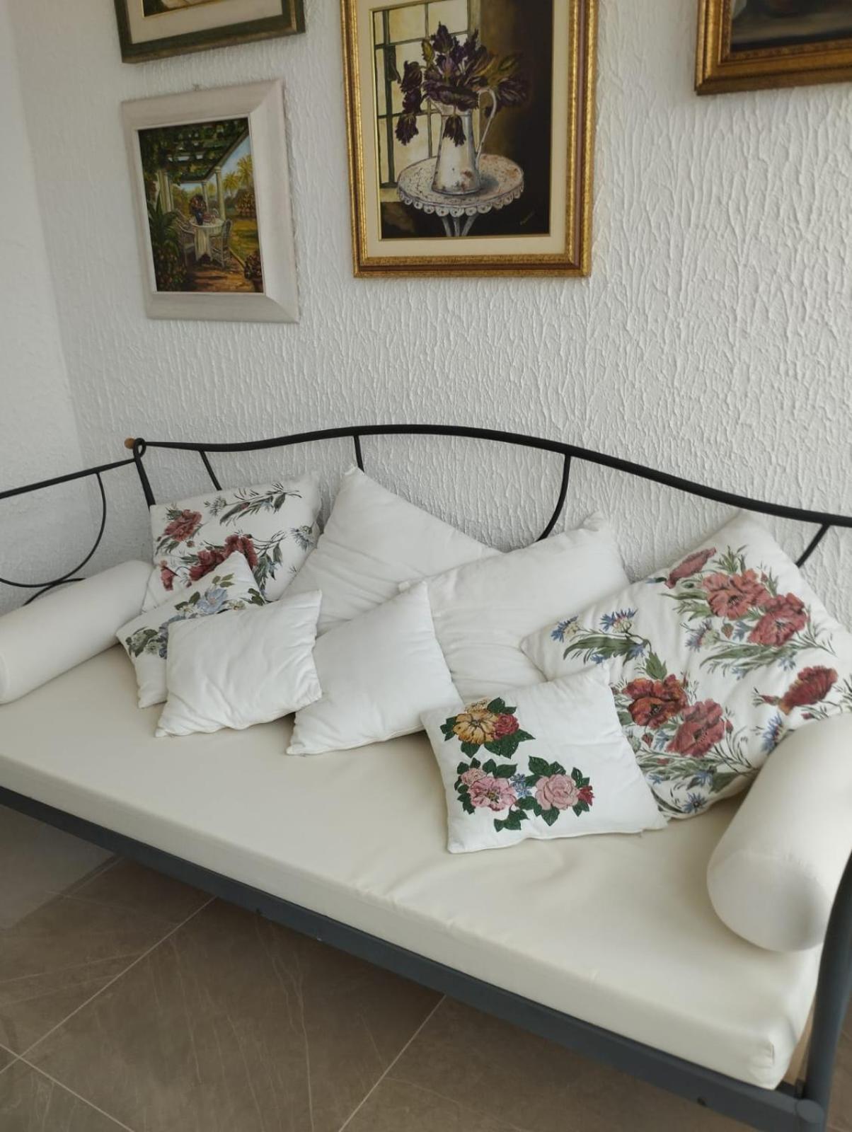 Locazione Turistica Nonna Pina Bed & Breakfast Leporano Eksteriør bilde