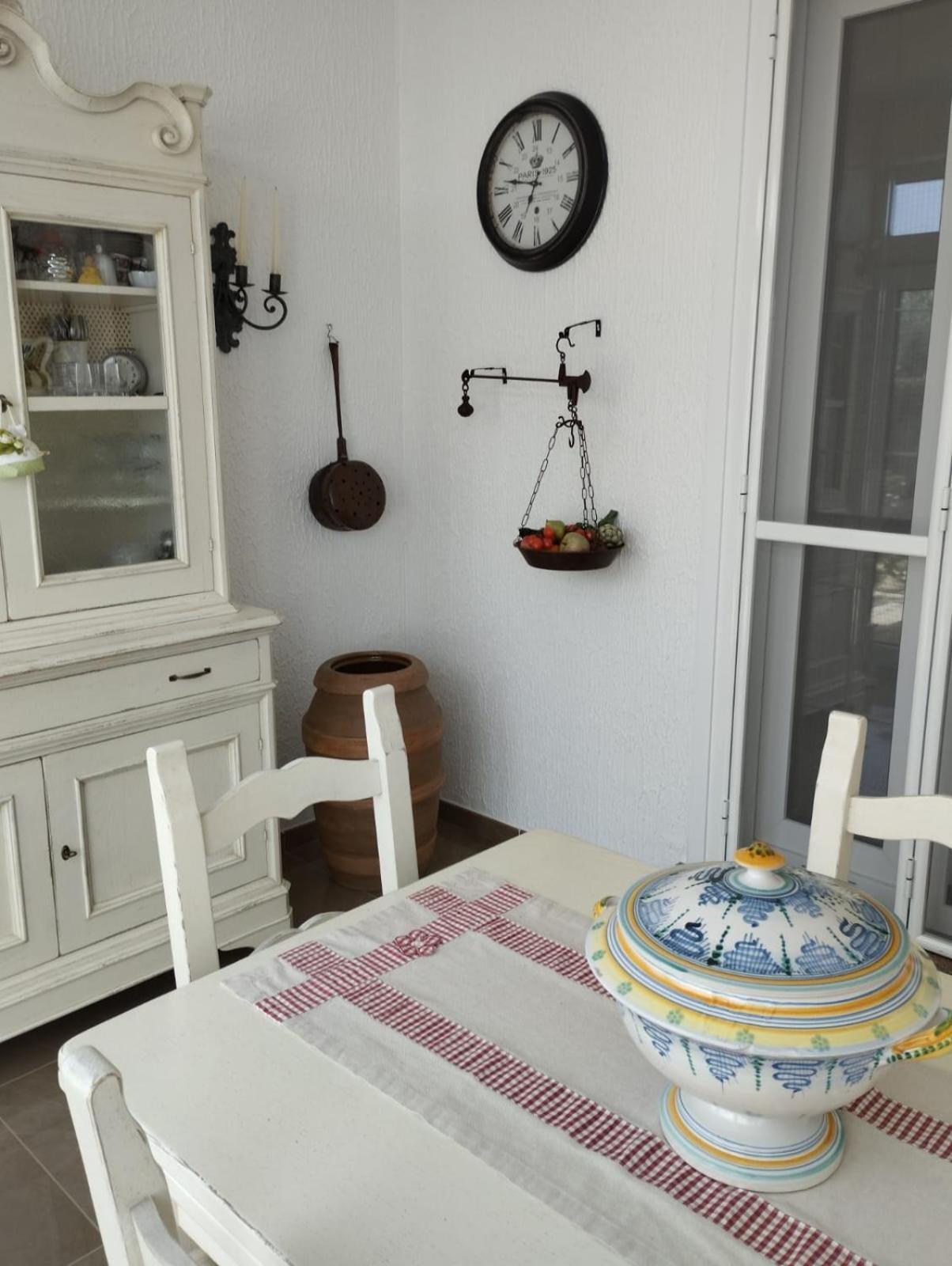 Locazione Turistica Nonna Pina Bed & Breakfast Leporano Eksteriør bilde