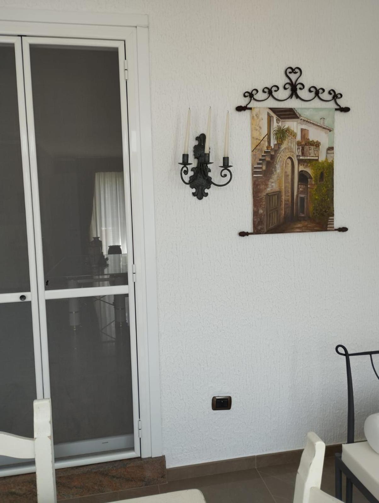 Locazione Turistica Nonna Pina Bed & Breakfast Leporano Eksteriør bilde