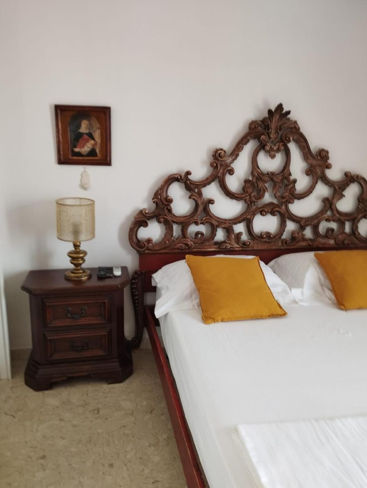 Locazione Turistica Nonna Pina Bed & Breakfast Leporano Eksteriør bilde
